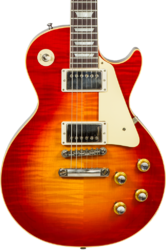 Enkel gesneden elektrische gitaar Gibson Custom Shop 1960 Les Paul Standard Reissue #03362 - Murphy lab ultra light aged wide tomato burst