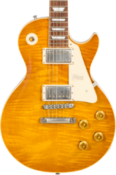 Custom Shop Burstdriver Les Paul Standard - vos amber ale