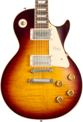 Custom Shop Burstdriver Les Paul Standard - VOS Havana Fade