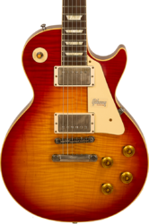 Custom Shop M2M 60th Anniversary 1959 Les Paul Standard #991818 - vos sunrise teaburst