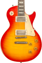 Custom Shop M2M 1959 Les Paul Standard Reissue #934298 - murphy lab ultra heavy aged washed cherry sunburst