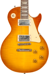 Custom Shop M2M 1959 Les Paul Standard Reissue #934372 - Murphy Lab Ultra Light Aged Sunrise Teaburst
