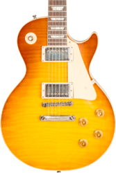 Enkel gesneden elektrische gitaar Gibson Custom Shop M2M 1959 Les Paul Standard Reissue #94680 - Murphy lab ultra light aged  honey lemon fade