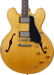 Custom Shop 1959 ES-335 Reissue - murphy lab ultra heavy aged vintage natural