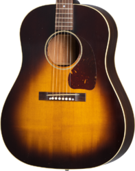 Volksgitaar Gibson Custom Shop Murphy Lab Acoustic 1942 Banner J-45 - Light aged vintage sunburst