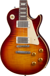 Enkel gesneden elektrische gitaar Gibson Custom Shop Murphy Lab 1959 Les Paul Standard Reissue - Ultra light aged factory burst