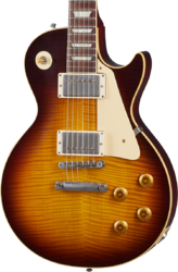 Enkel gesneden elektrische gitaar Gibson Custom Shop Murphy Lab 1959 Les Paul Standard Reissue - Ultra light aged southern fade burst