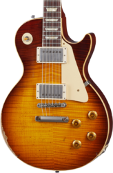 Custom Shop 1959 Les Paul Standard Reissue - murphy lab heavy aged slow iced tea fade