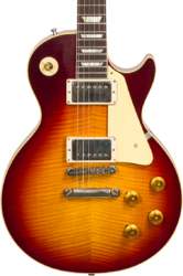 Enkel gesneden elektrische gitaar Gibson Custom Shop Murphy Lab 1959 Les Paul Standard Reissue #93747 - Ultra light aged southern fade burst