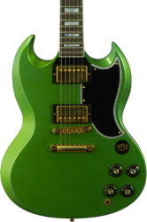Custom Shop SG Custom Modern #CS500857 - Murphy Lab Light Aged Verdoro Green