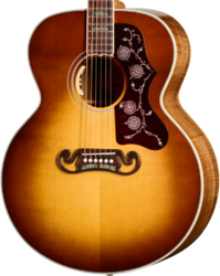 Custom Shop Artisan SJ-200 Elegant Koa - honey burst