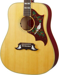 Volksgitaar Gibson Dove - Antique natural