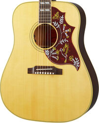 Volksgitaar Gibson Hummingbird - Antique natural