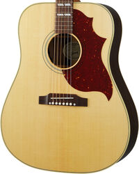Folk gitaar Gibson Hummingbird Studio Rosewood Modern - Antique natural