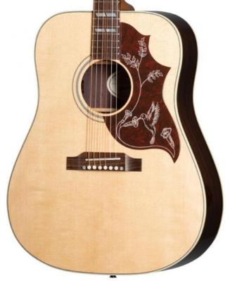 Elektro-akoestische gitaar Gibson Hummingbird Studio Rosewood 2023 - Antique natural