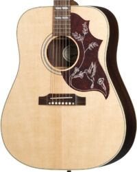 Folk gitaar Gibson Hummingbird Studio Rosewood - natural