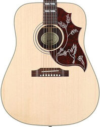 Elektro-akoestische gitaar Gibson Hummingbird Studio Walnut 2023 - Natural