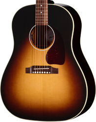 Folk gitaar Gibson J-45 Standard (Baggs HiFi DNA Preamp) - vintage sunburst