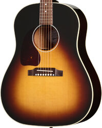 J-45 Standard LH (Baggs HiFi DNA Preamp) - vintage sunburst