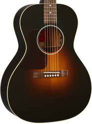 Elektro-akoestische gitaar Gibson L-00 Linkshandige - Vintage sunburst