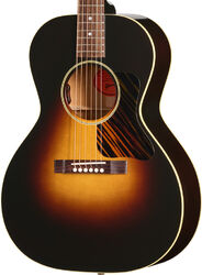 Folk gitaar Gibson L-00 Original (Baggs HiFi DNA Preamp) - vintage sunburst
