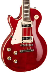 Linkshandige elektrische gitaar Gibson Les Paul Classic Modern Linkshandige - Trans cherry