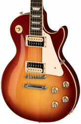Enkel gesneden elektrische gitaar Gibson Les Paul Classic - Heritage cherry sunburst