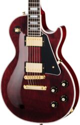 Les Paul Custom 70s - wine red