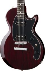 Les Paul Music City Special 50th Anniversar - wine red