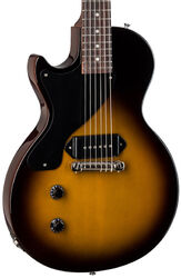 Linkshandige elektrische gitaar Gibson Les Paul Special LH - Vintage tobacco burst