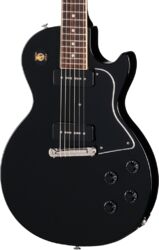 Enkel gesneden elektrische gitaar Gibson Original Les Paul Special - ebony