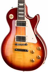 Enkel gesneden elektrische gitaar Gibson Les Paul Standard '50s - Heritage cherry sunburst