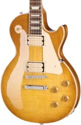 Single cut gitaar Gibson Original Les Paul Standard 50s Double Trouble - vintage honey burst