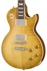 Les Paul Standard 50s Faded (Burstbucker Pickups) - vintage honey burst