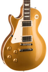 Linkshandige elektrische gitaar Gibson Les Paul Standard '50s LH - Gold top