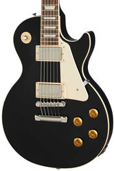 Enkel gesneden elektrische gitaar Gibson Les Paul Standard '50s Exclusive - Ebony