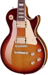 Single cut gitaar  Gibson Original Les Paul Standard 60s Double Trouble - Vintage bourbon burst