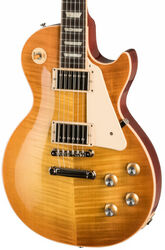 Enkel gesneden elektrische gitaar Gibson Les Paul Standard '60s - Unburst