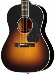 Folk gitaar Gibson Nathaniel Rateliff LG-2 Western - Vintage sunburst
