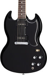 Guitarra eléctrica de doble corte. Gibson SG Special - Ebony