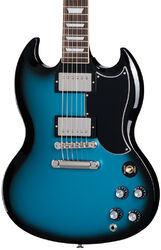 SG Standard '61 Custom Color - Pelham Blue Burst
