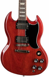 Retro-rock elektrische gitaar Gibson Original SG Standard '61 - Vintage cherry