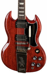 Retro-rock elektrische gitaar Gibson SG Standard '61 Maestro Vibrola
