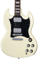 SG Standard Custom Color - classic white