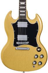 SG Standard Custom Color - tv yellow