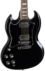 SG Standard Linkshandige - ebony