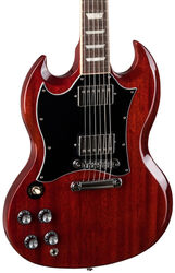 Linkshandige elektrische gitaar Gibson SG Standard Linkshandige - Heritage cherry