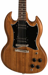 SG Tribute Modern - natural walnut