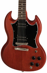 SG Tribute - vintage cherry satin