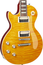 Linkshandige elektrische gitaar Gibson Slash Les Paul Standard 50’s Linkshandige - Appetite amber